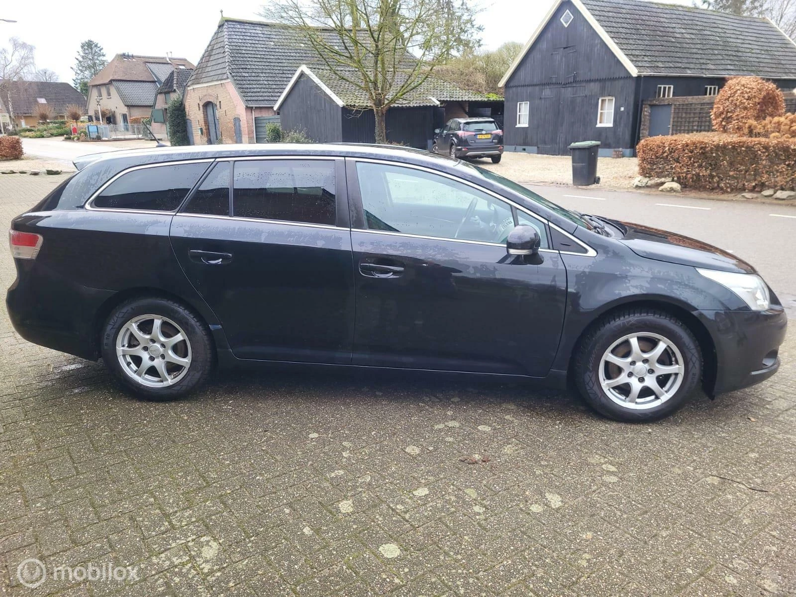 Hoofdafbeelding Toyota Avensis