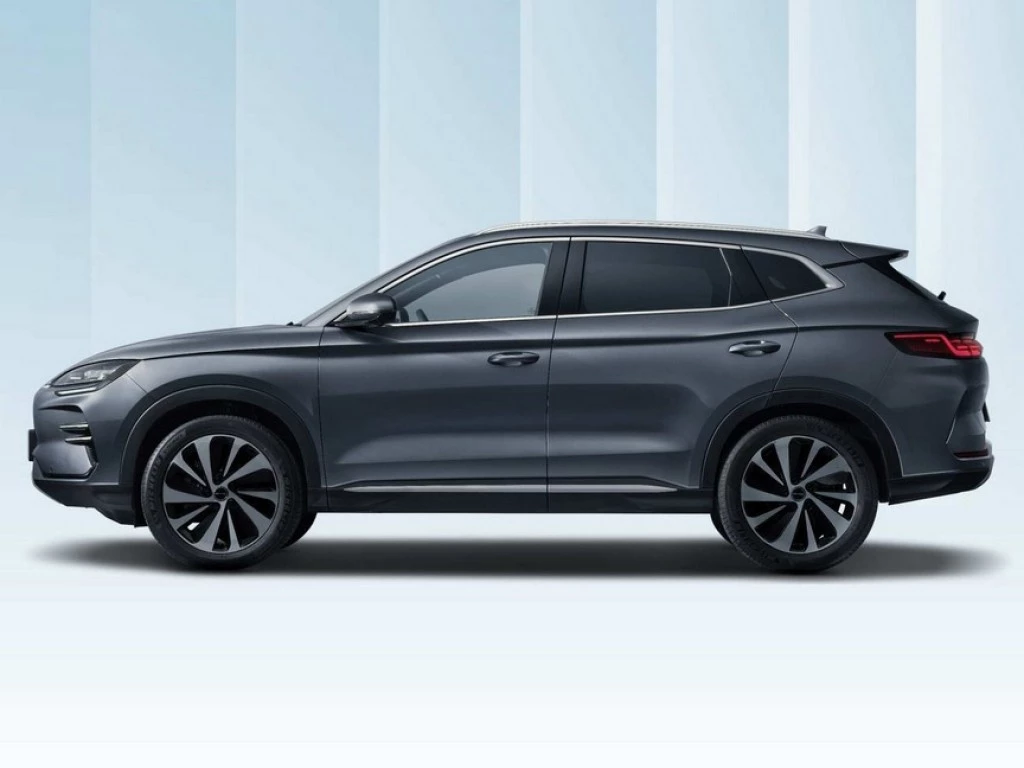Hoofdafbeelding BYD SEAL U
