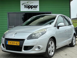 Renault Scénic 2.0 Celsium|2e Eigenaar|Automaat|Navigatie|CruiseControl|