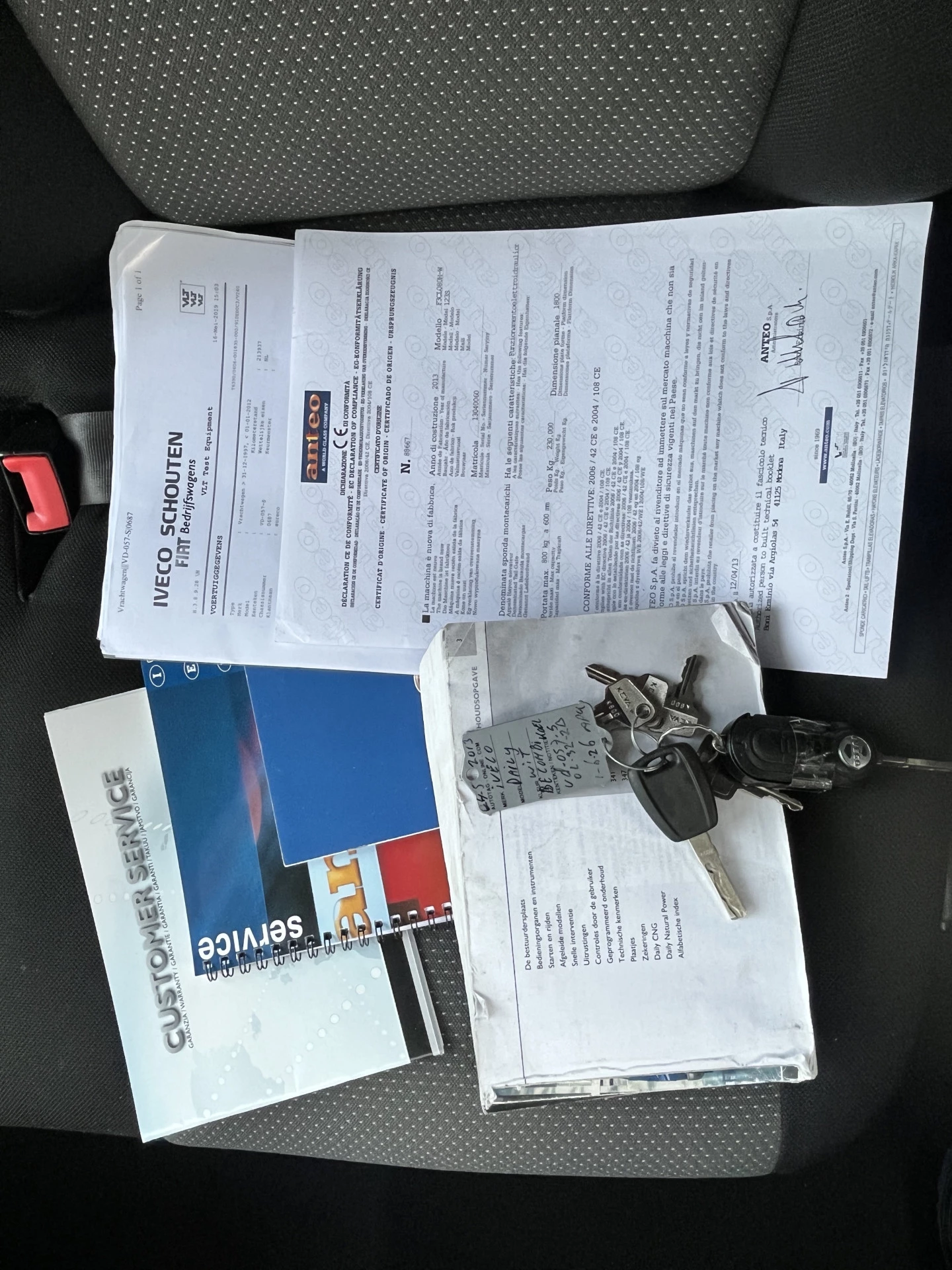 Hoofdafbeelding Iveco Daily