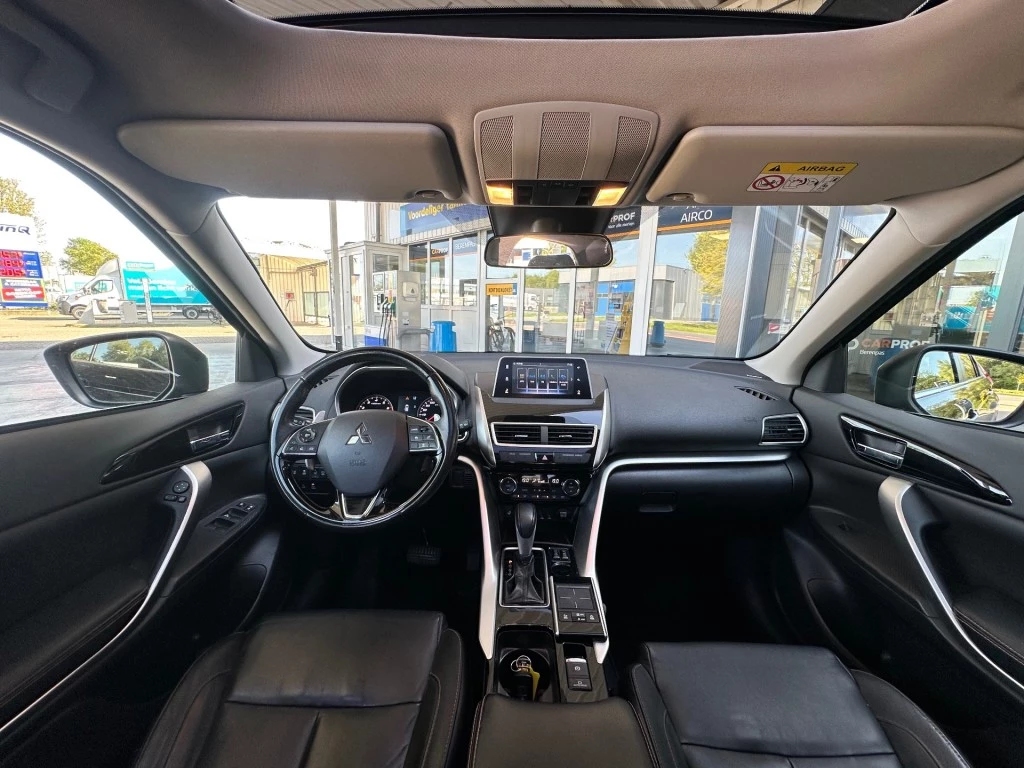 Hoofdafbeelding Mitsubishi Eclipse Cross