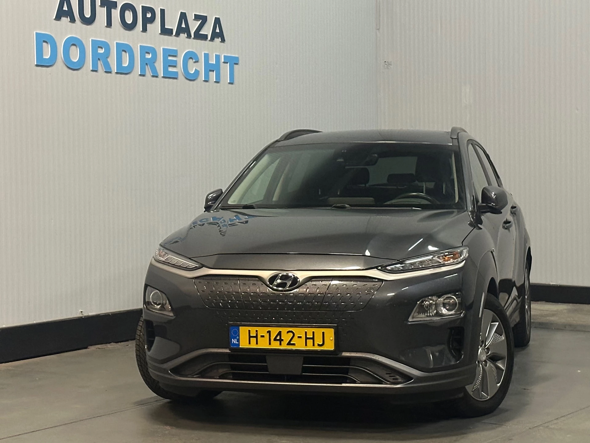 Hoofdafbeelding Hyundai Kona