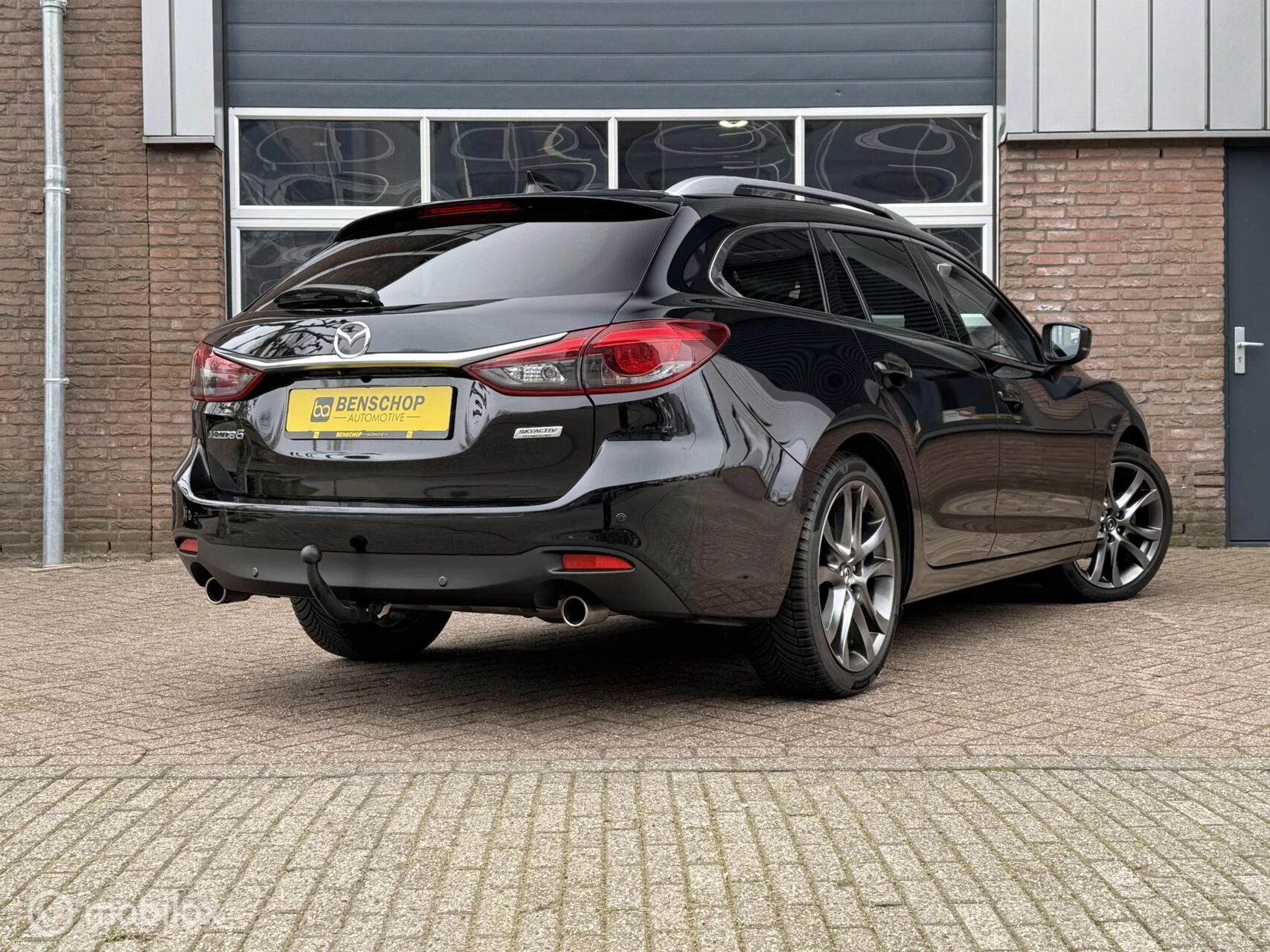 Hoofdafbeelding Mazda 6