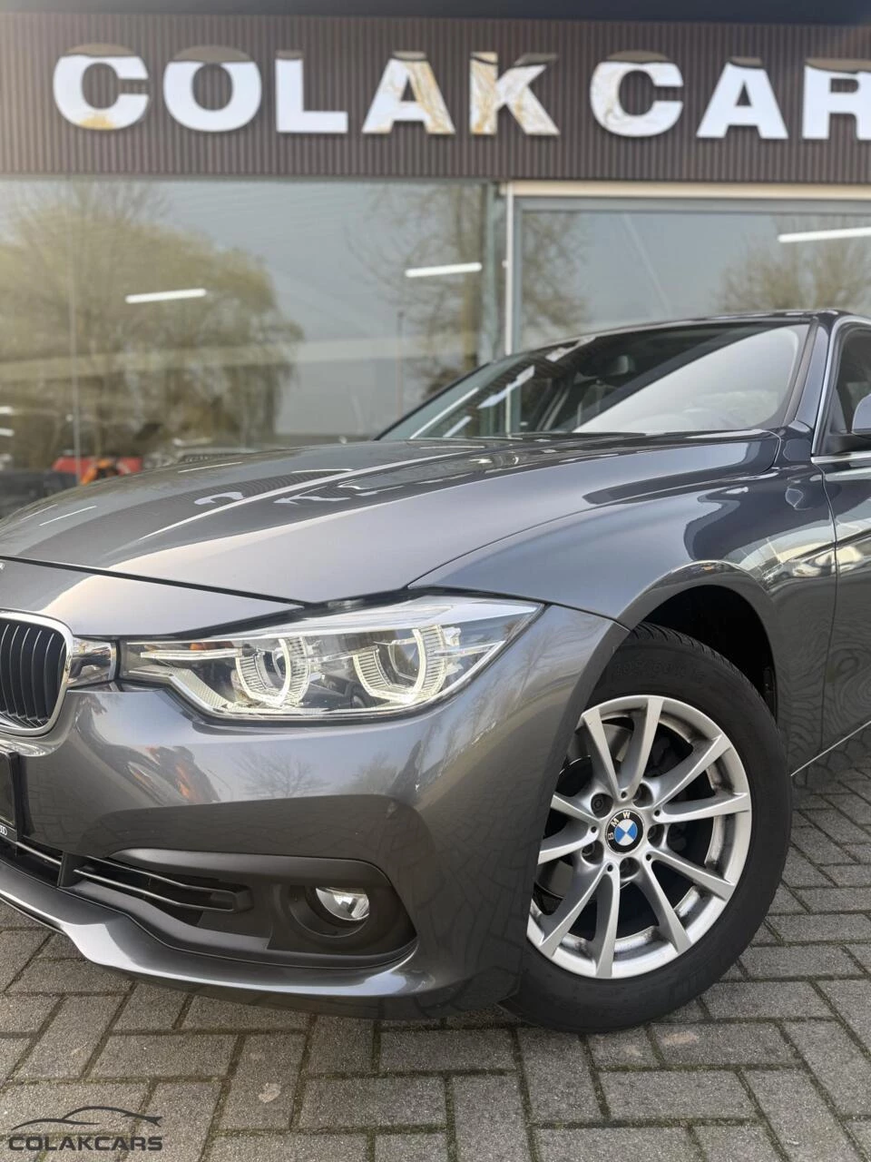 Hoofdafbeelding BMW 3 Serie