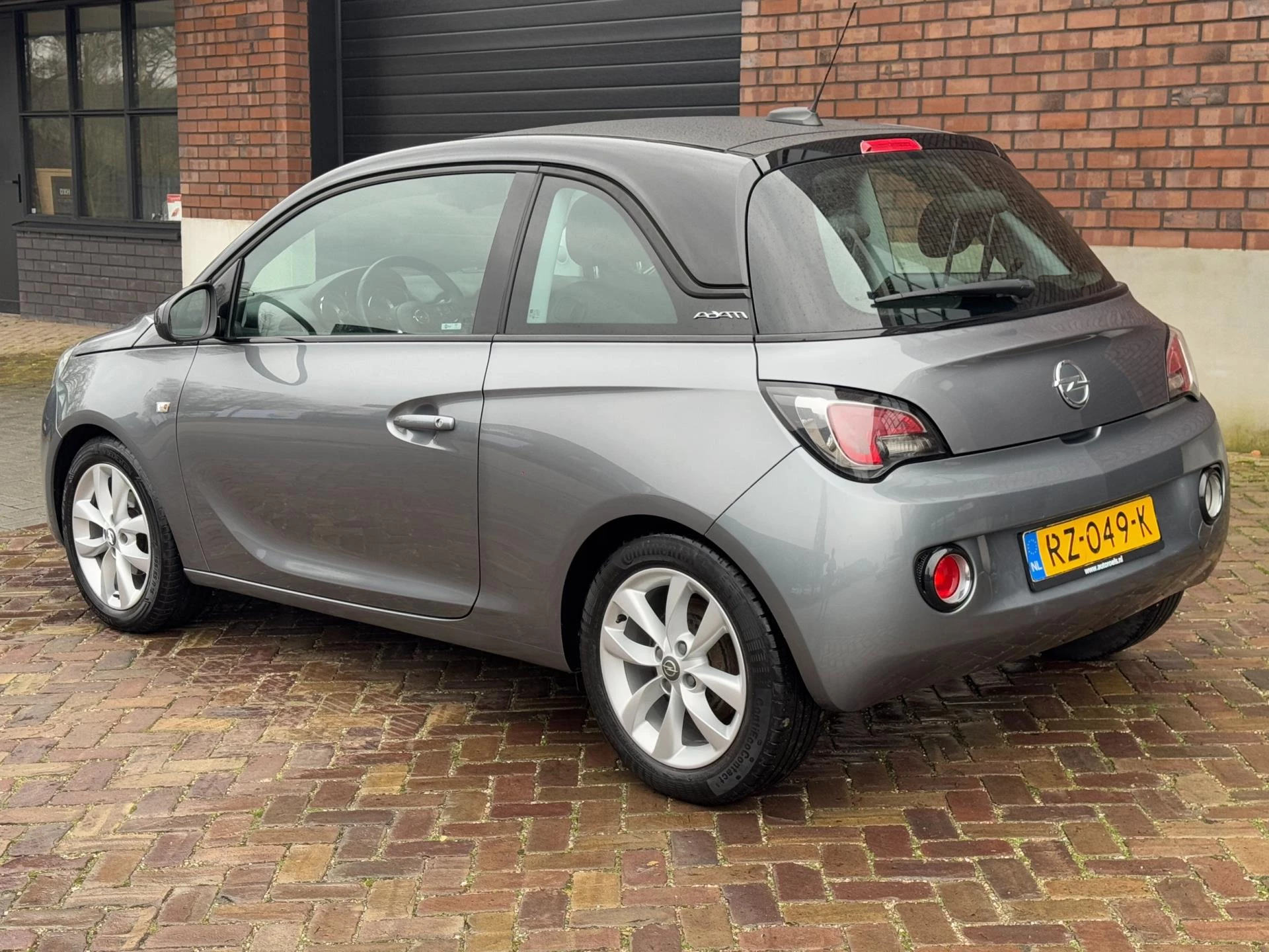 Hoofdafbeelding Opel ADAM