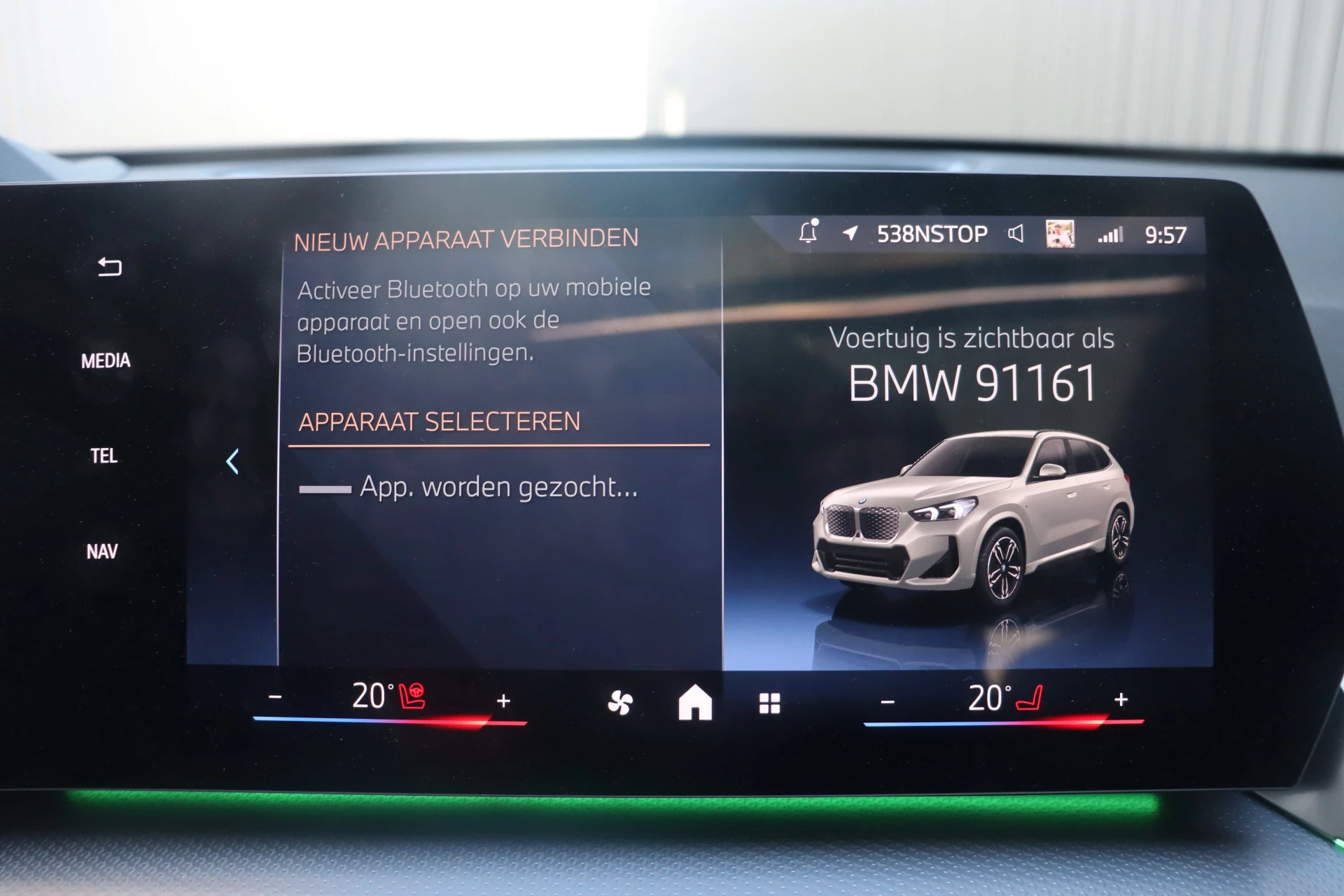 Hoofdafbeelding BMW iX1