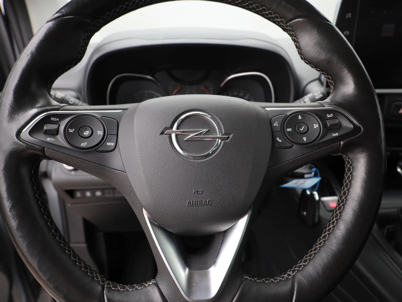 Hoofdafbeelding Opel Combo