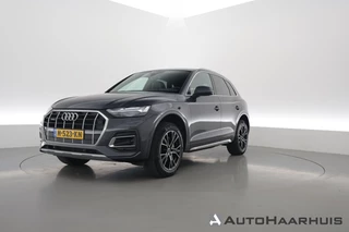 Audi Q5 50 TFSI e Advanced edition | Digi. Cockpit | Afn. Trekhaak | Apple CarPlay | Massage | Stoelverw. | Camera | 19'' 35500