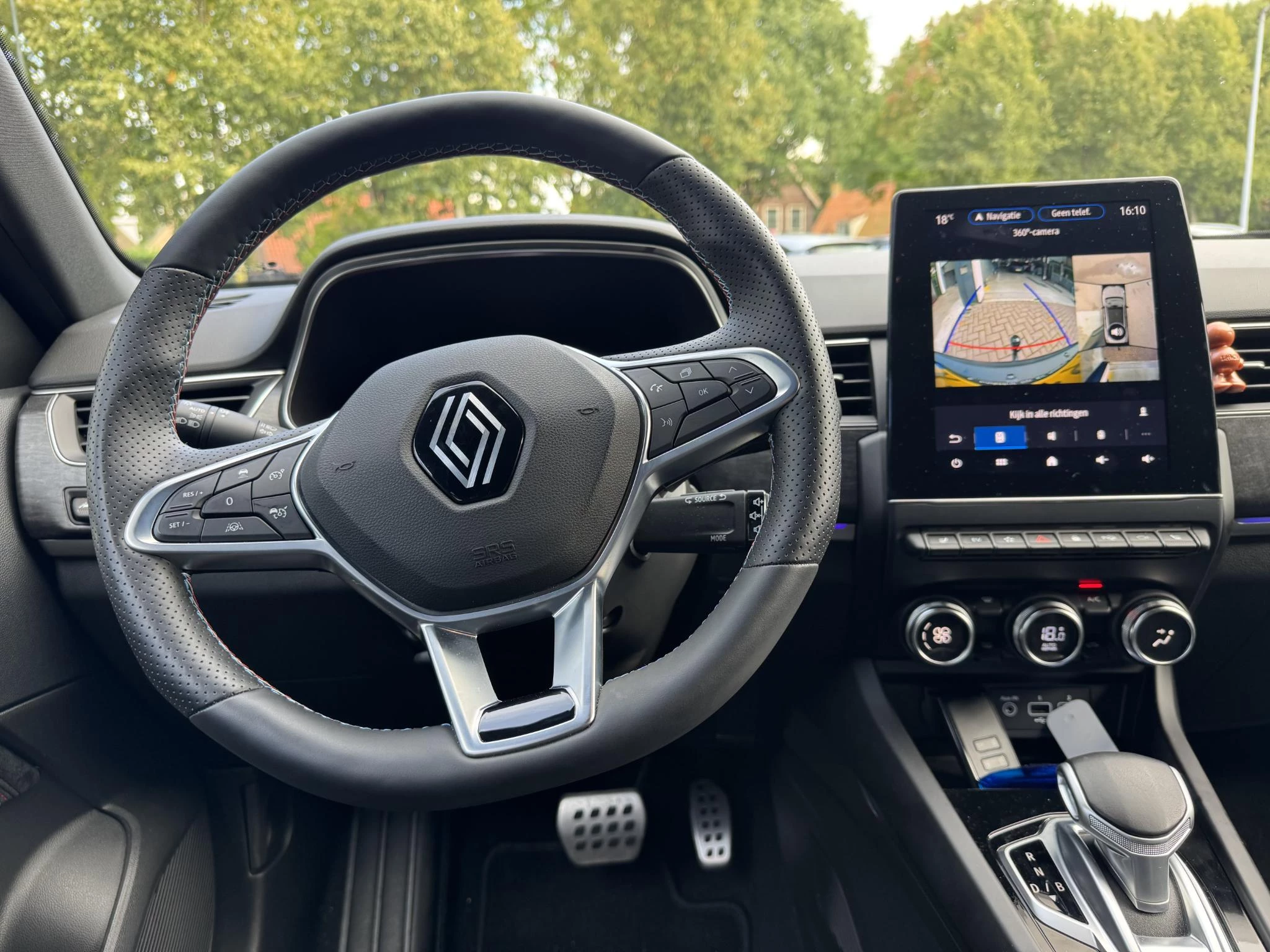 Hoofdafbeelding Renault Arkana