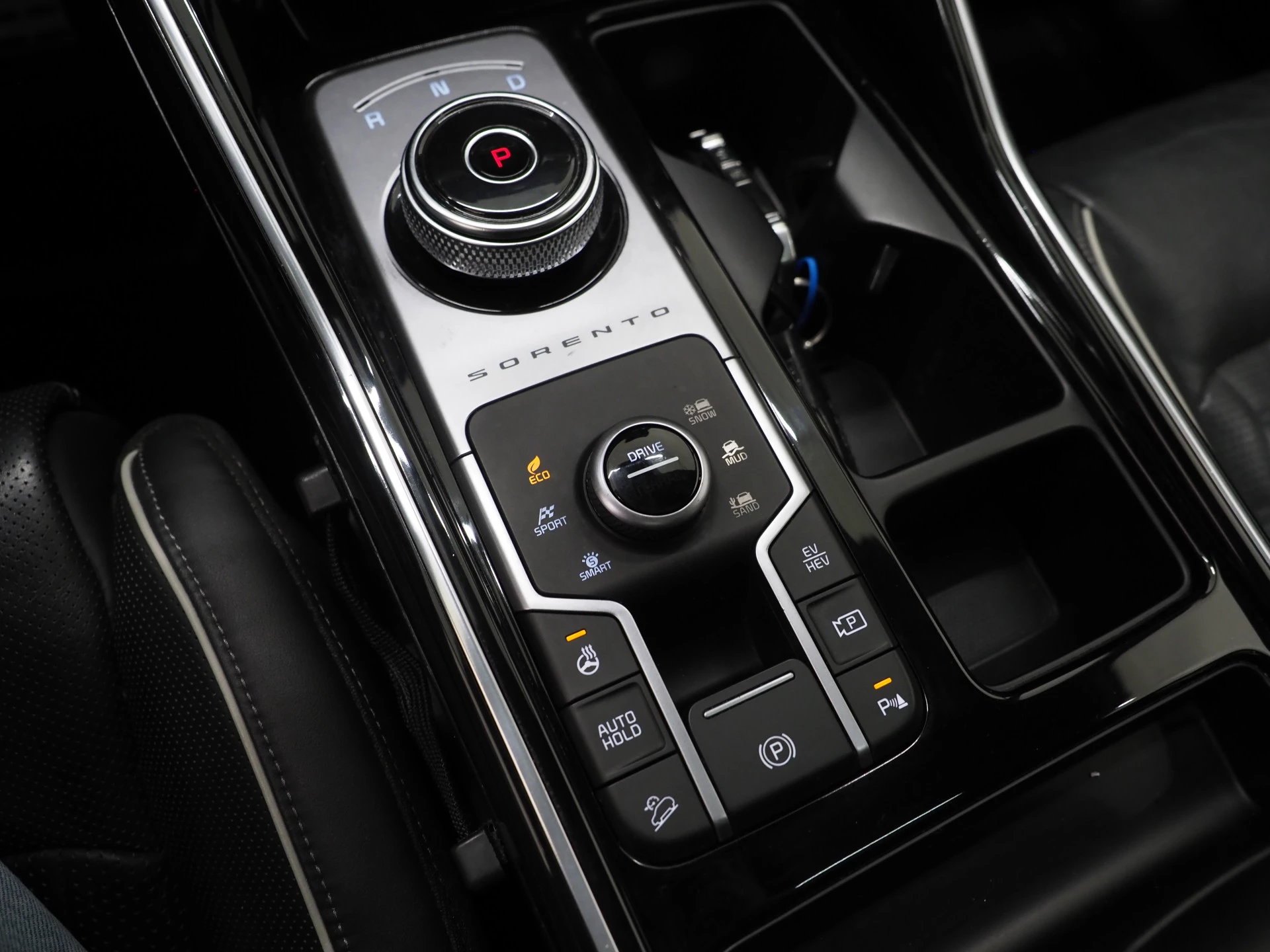 Hoofdafbeelding Kia Sorento