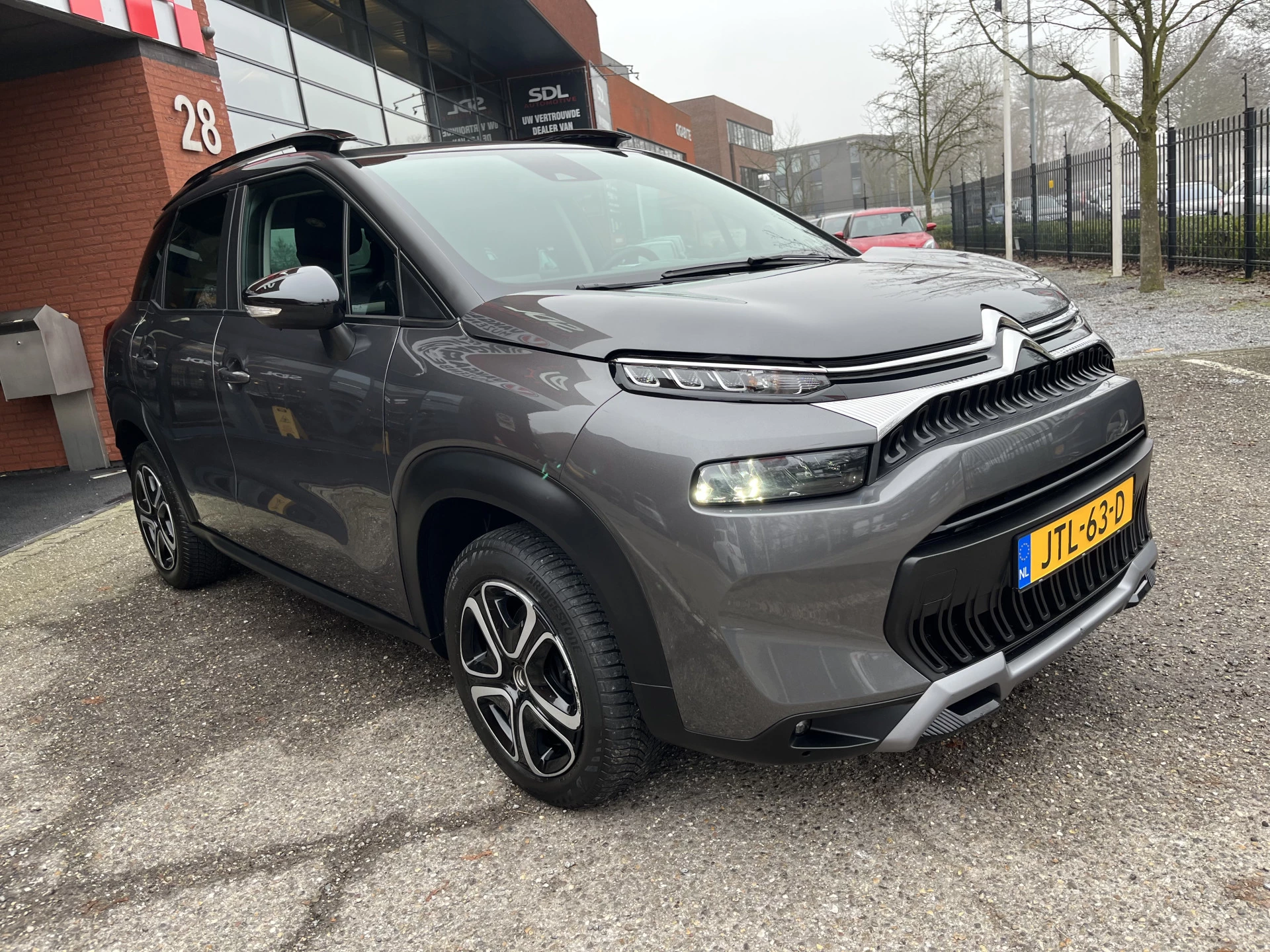 Hoofdafbeelding Citroën C3 Aircross