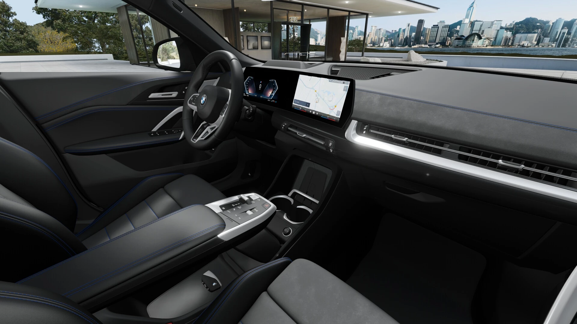 Hoofdafbeelding BMW X2