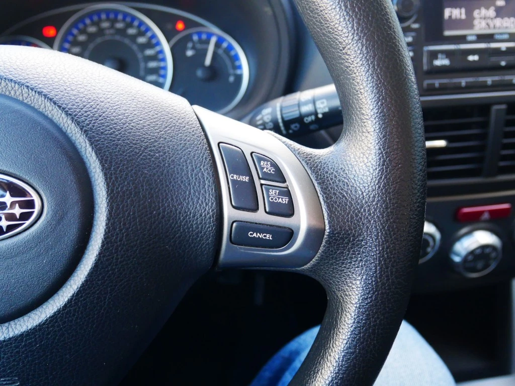 Hoofdafbeelding Subaru Forester