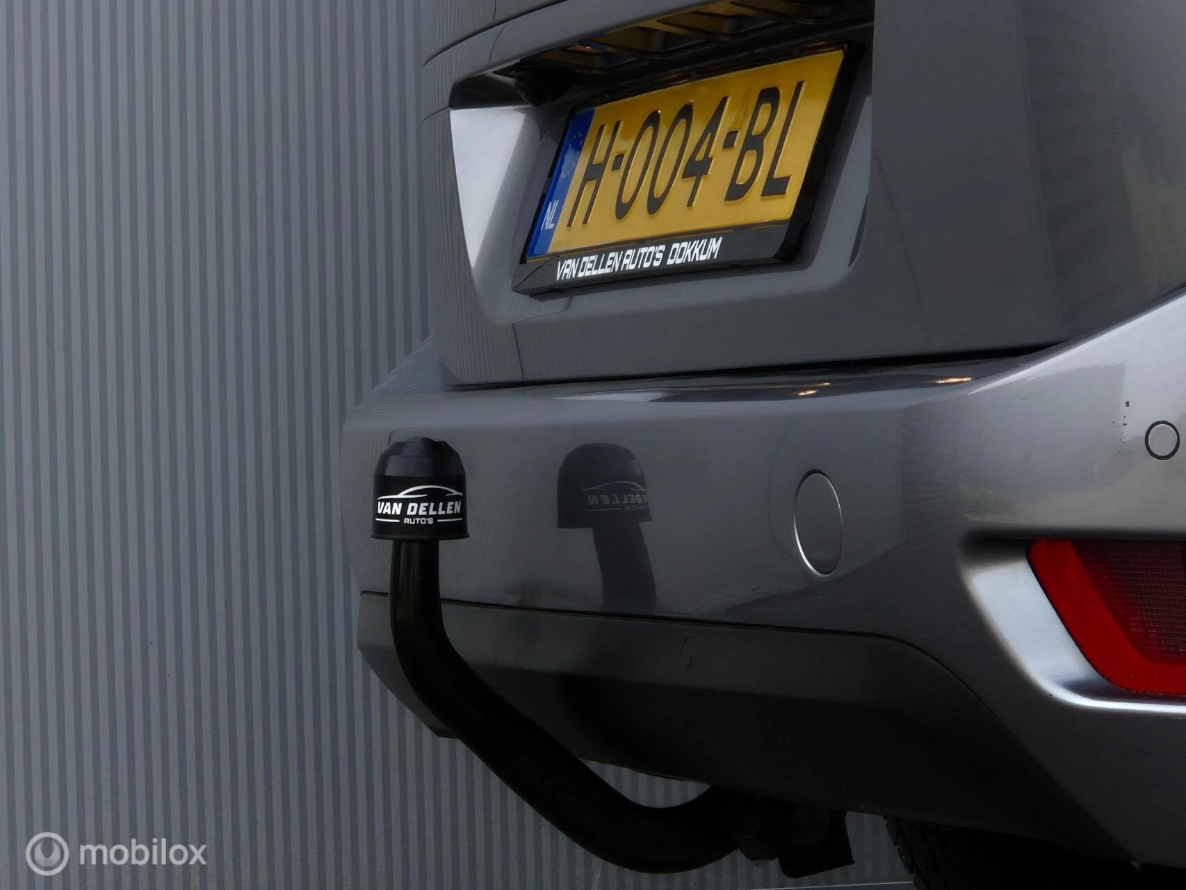 Hoofdafbeelding Citroën Grand C4 Spacetourer