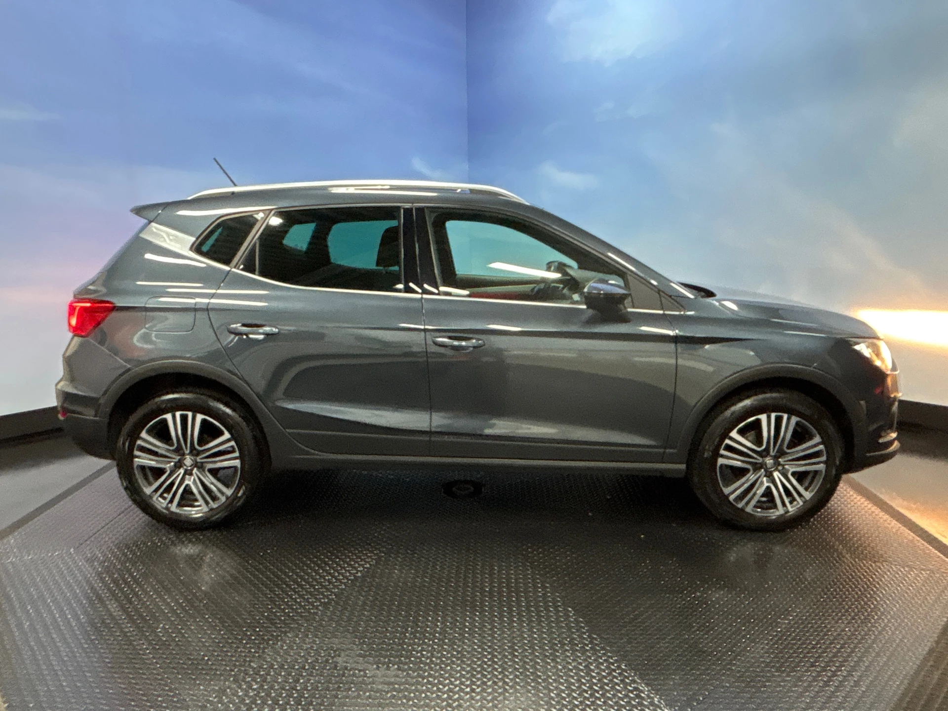 Hoofdafbeelding SEAT Arona