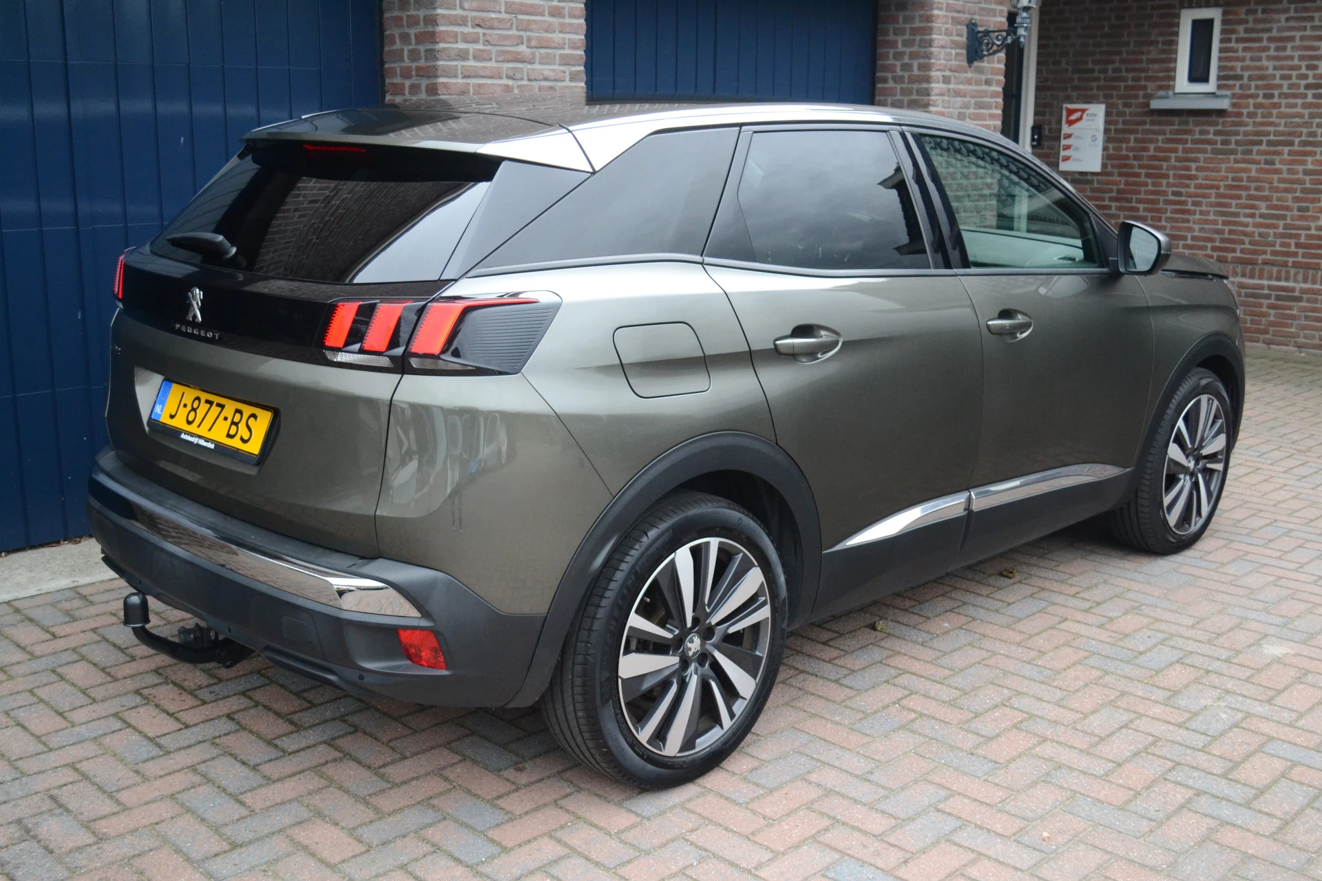 Hoofdafbeelding Peugeot 3008