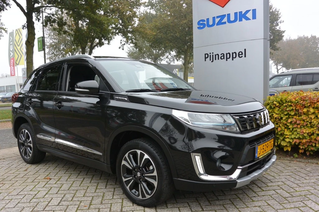 Hoofdafbeelding Suzuki Vitara