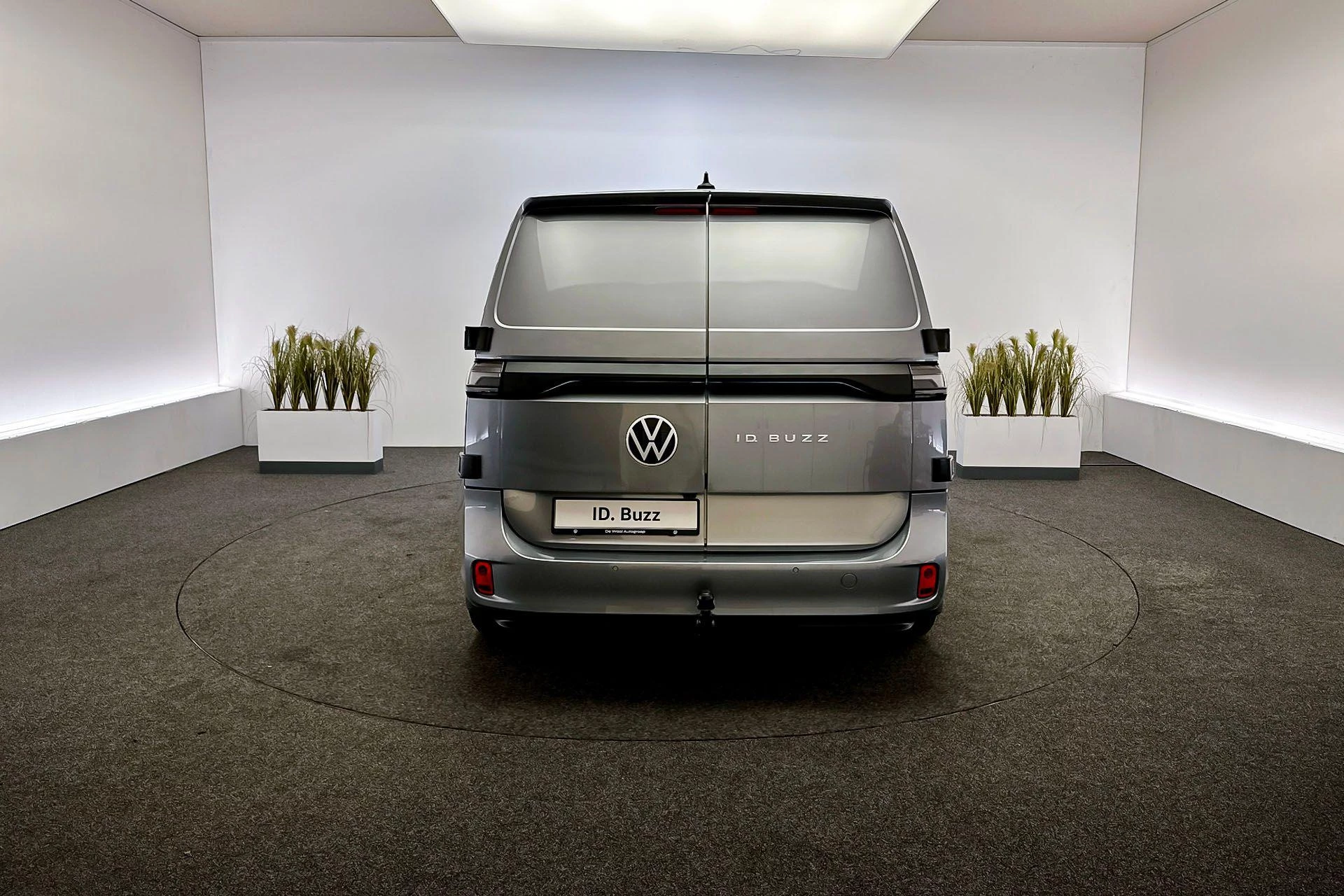 Hoofdafbeelding Volkswagen ID. Buzz Cargo