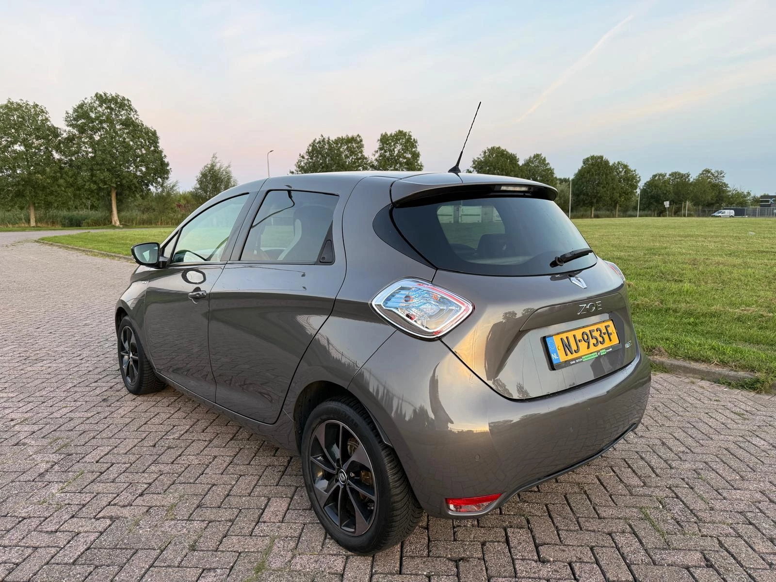 Hoofdafbeelding Renault ZOE