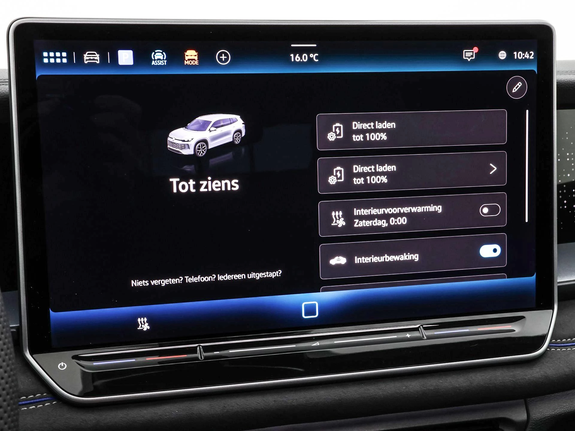 Hoofdafbeelding Volkswagen Tayron