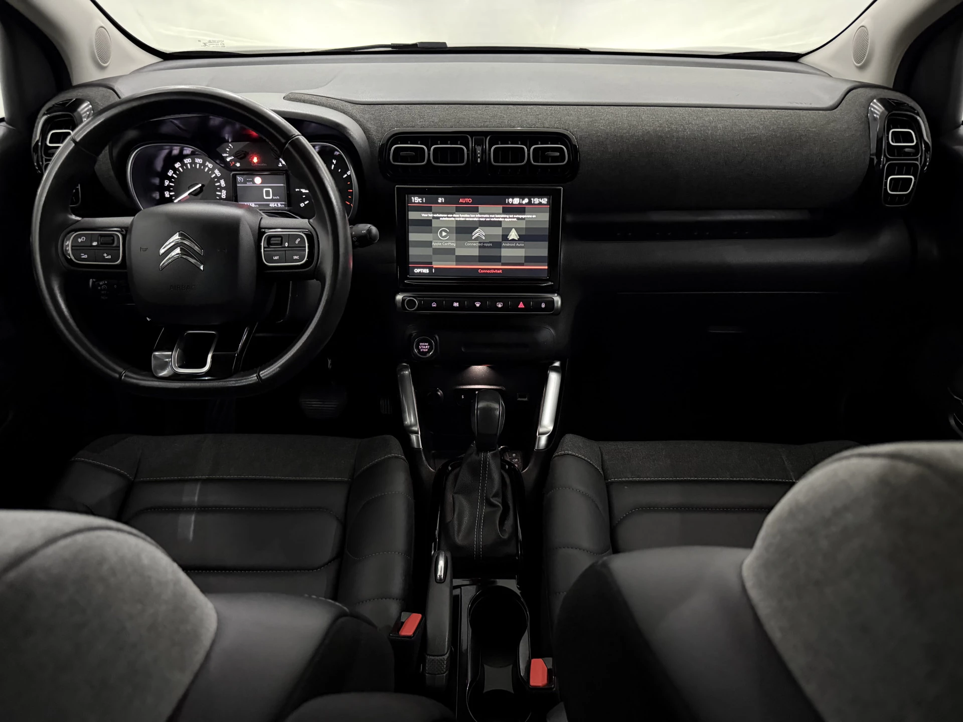 Hoofdafbeelding Citroën C3 Aircross