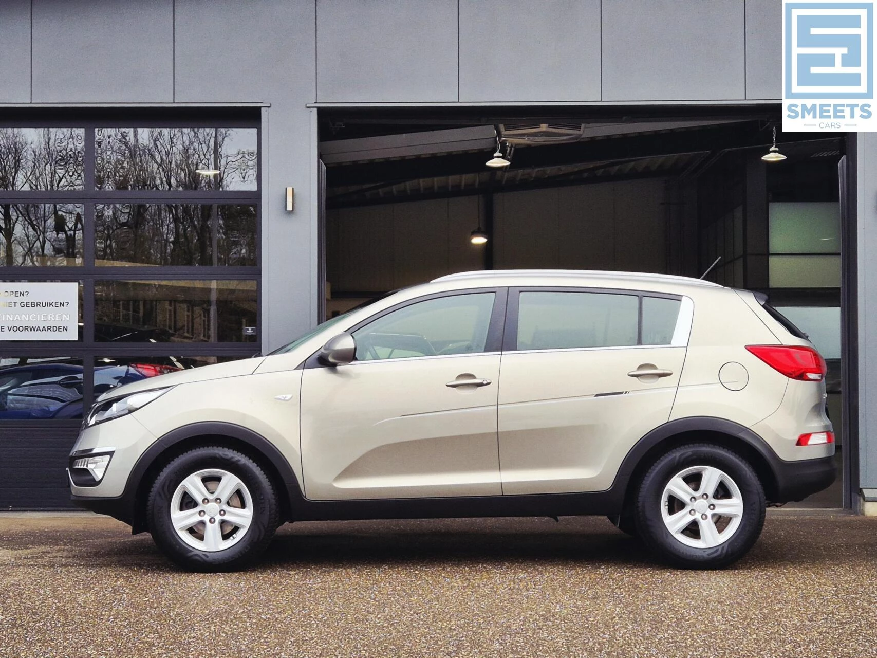 Hoofdafbeelding Kia Sportage