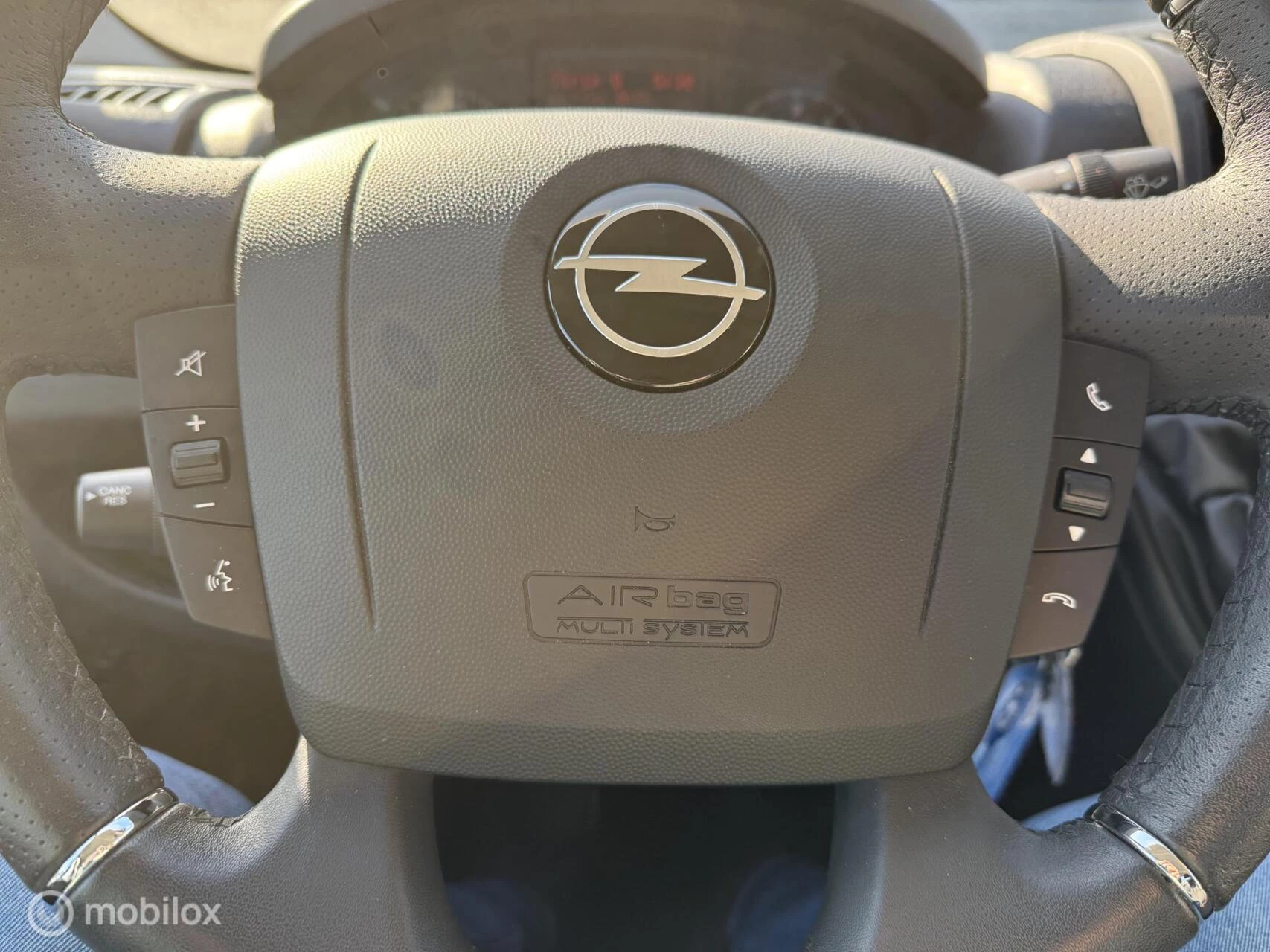 Hoofdafbeelding Opel Movano