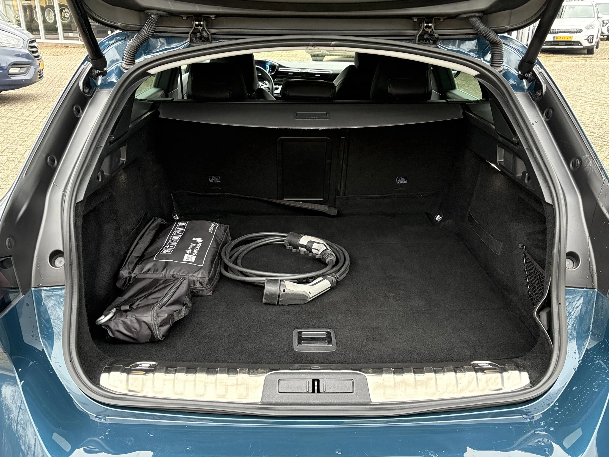 Hoofdafbeelding Peugeot 508