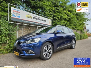 Renault Grand Scenic  TCe Zen 7p. Zeer nette auto!