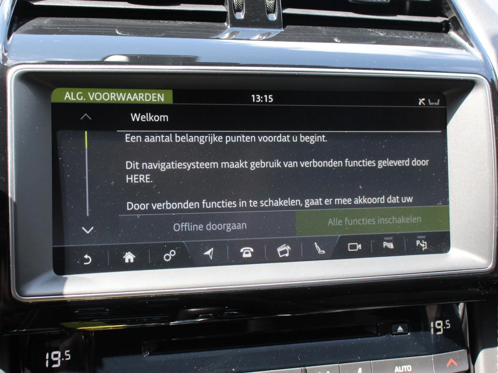 Hoofdafbeelding Jaguar F-PACE