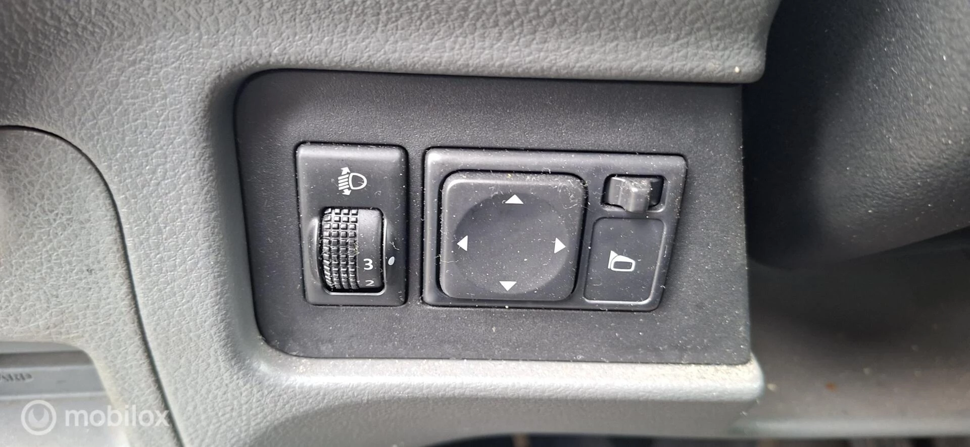 Hoofdafbeelding Nissan NV200