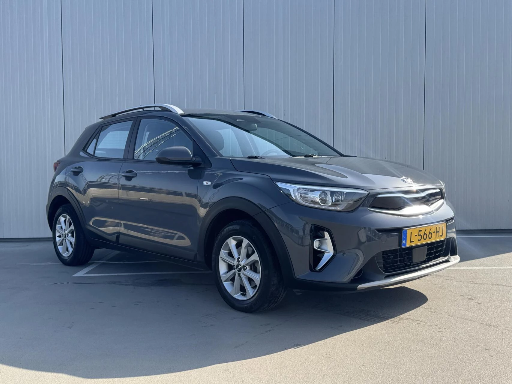 Hoofdafbeelding Kia Stonic