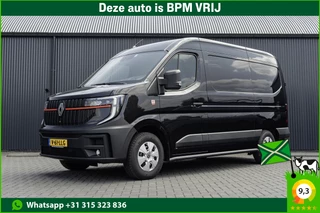 Hoofdafbeelding Renault Master Renault Master E-Tech T35 L2H2 | Red Edition | 87 kWh | LED | Camera | CarPlay | Navi | Cruise | Airco | PDC
