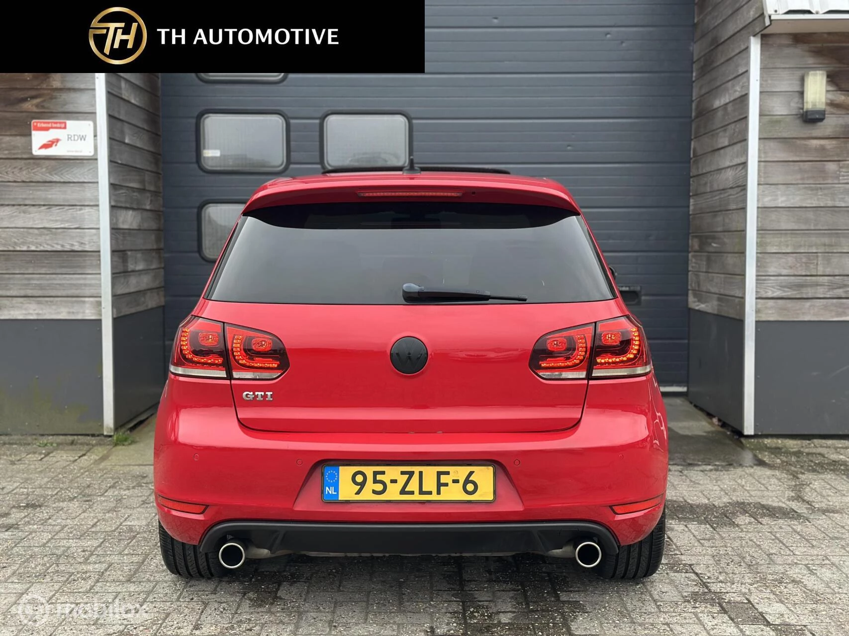 Hoofdafbeelding Volkswagen Golf