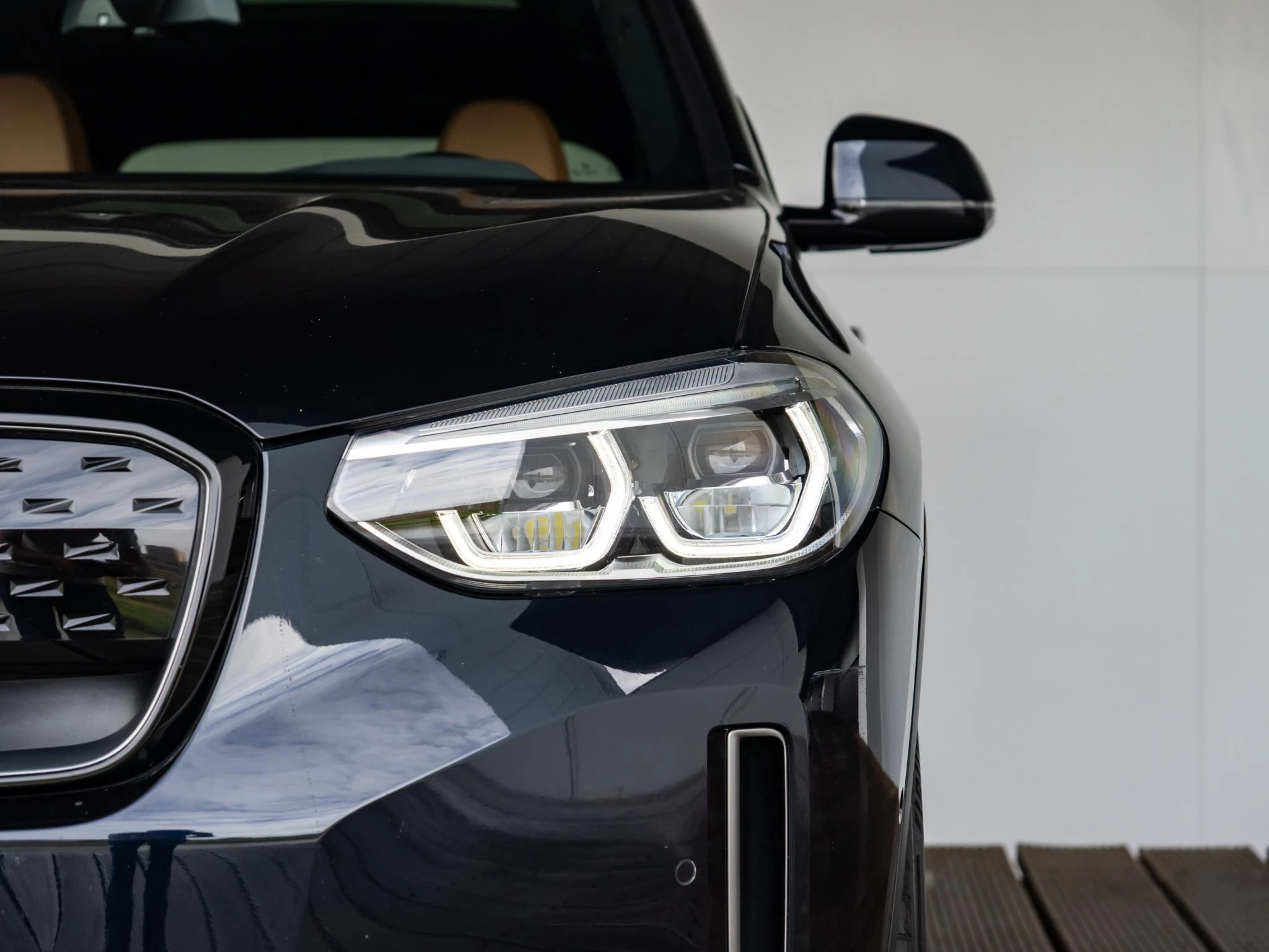 Hoofdafbeelding BMW iX3