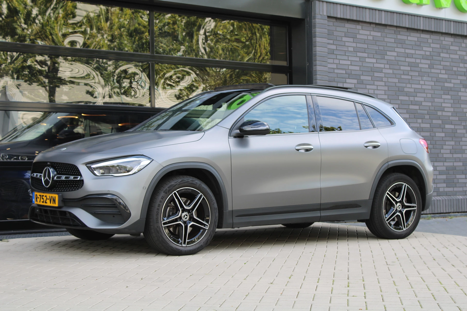 Hoofdafbeelding Mercedes-Benz GLA