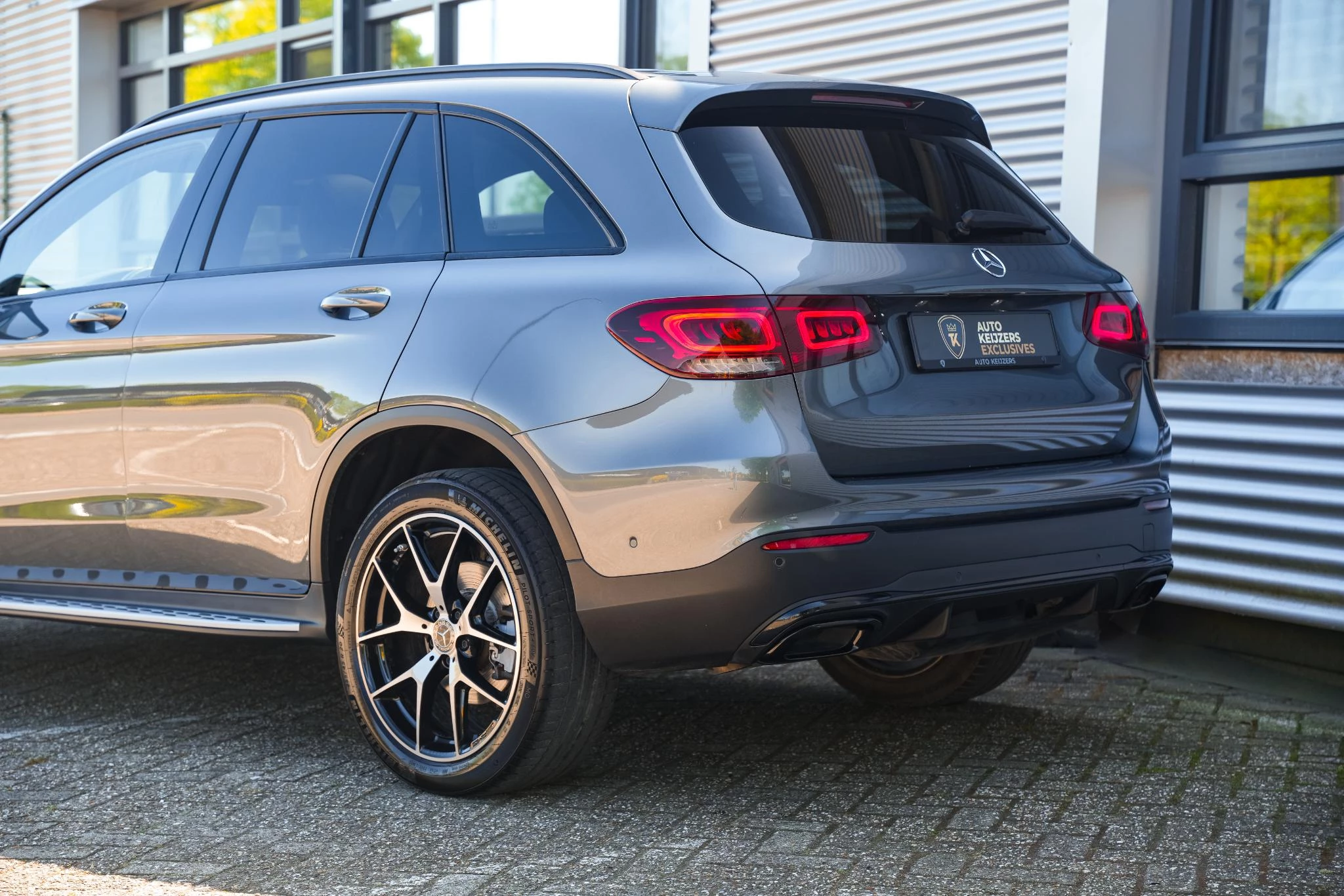 Hoofdafbeelding Mercedes-Benz GLC