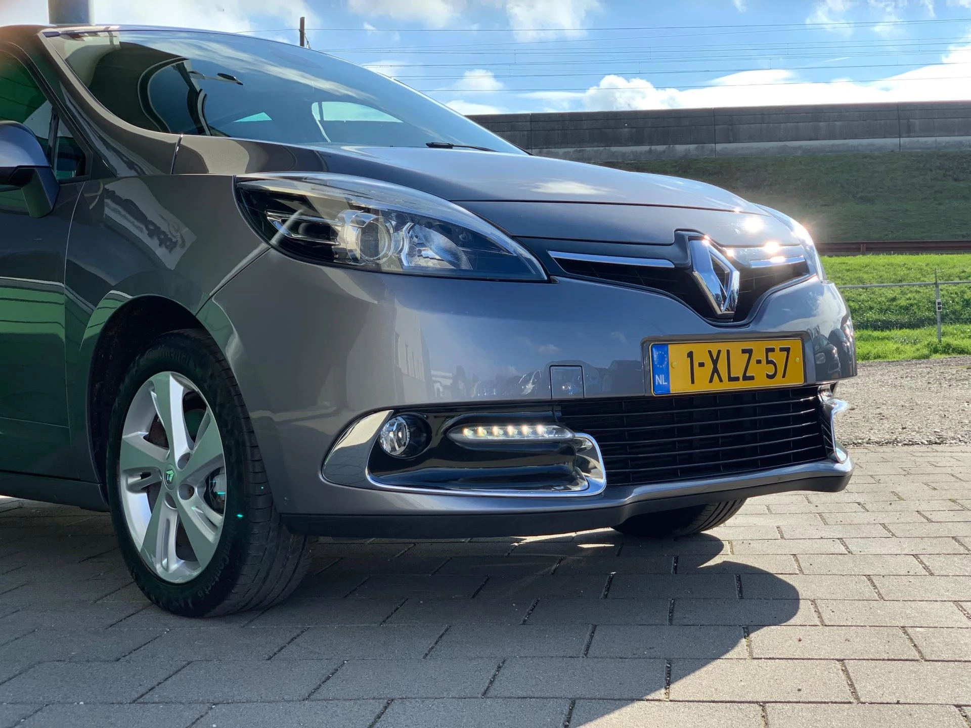 Hoofdafbeelding Renault Scénic