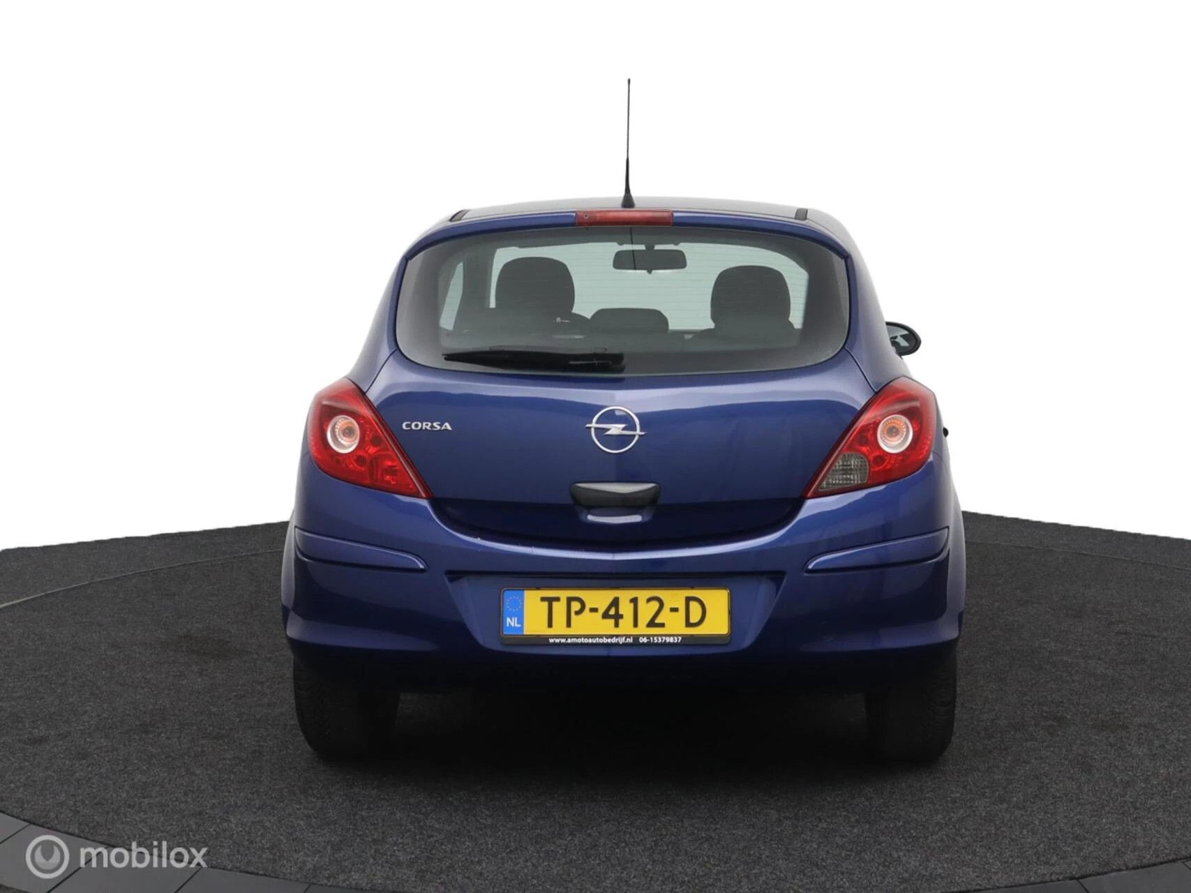 Hoofdafbeelding Opel Corsa