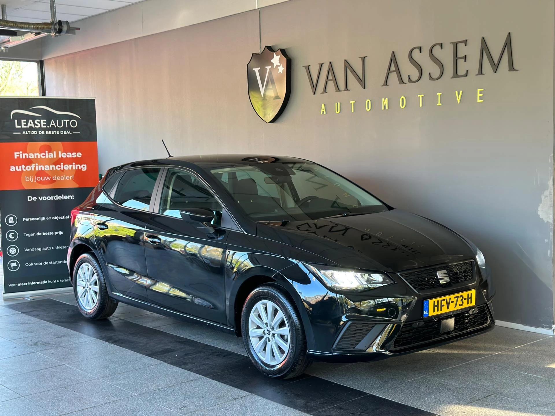 Hoofdafbeelding SEAT Ibiza