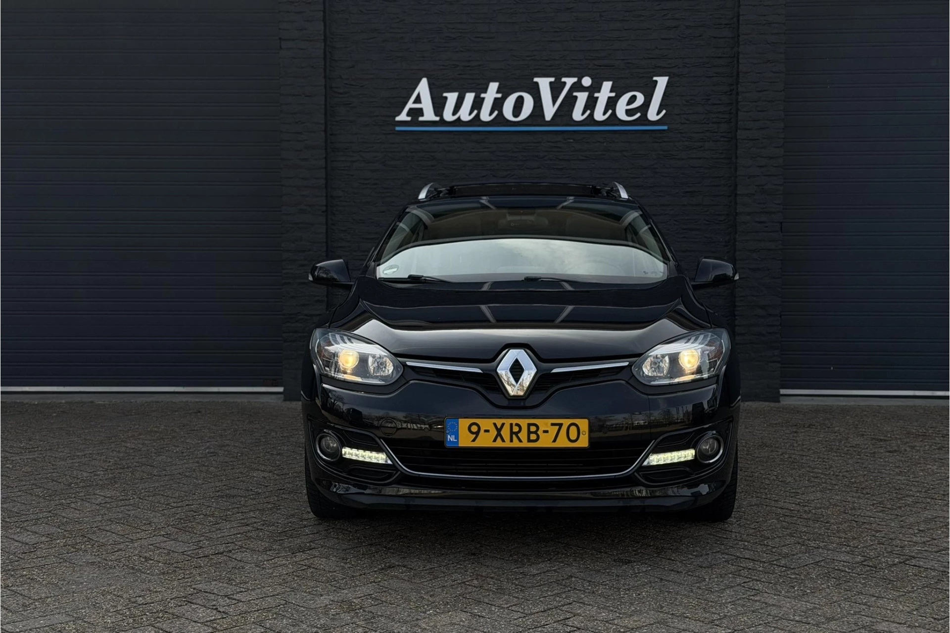 Hoofdafbeelding Renault Mégane Estate