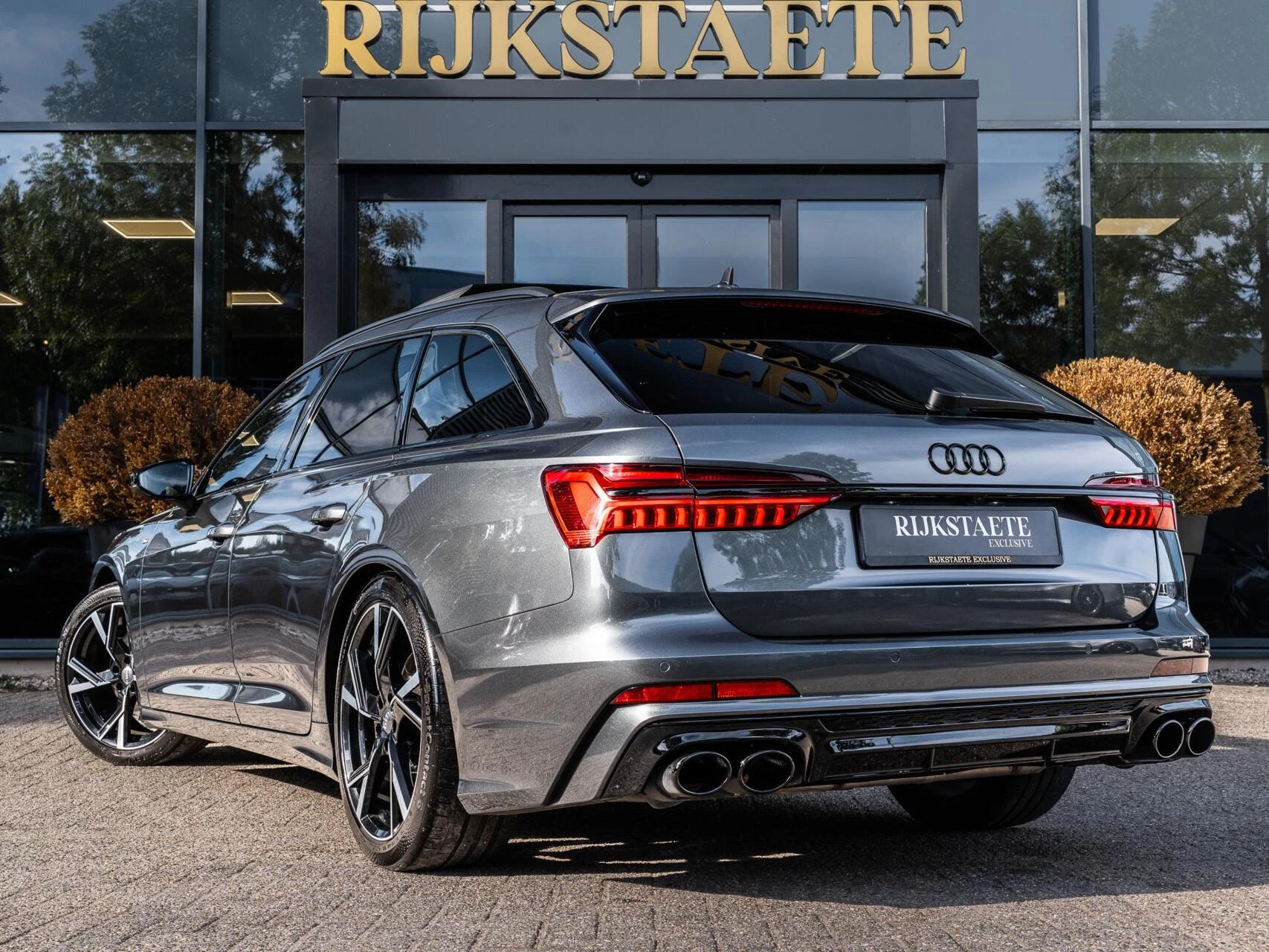 Hoofdafbeelding Audi A6