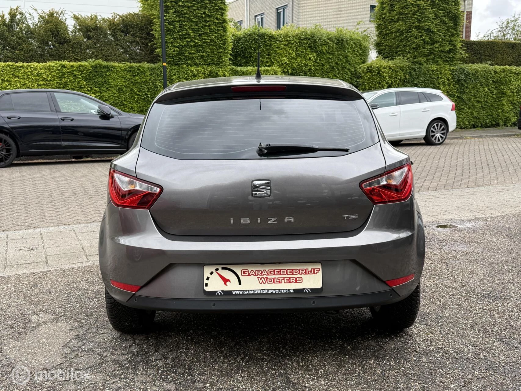 Hoofdafbeelding SEAT Ibiza