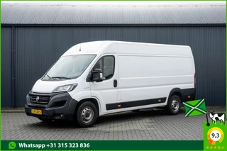 Fiat Ducato 35 2.3 MultiJet L5H2 | 180PK | Cruise | Airco
