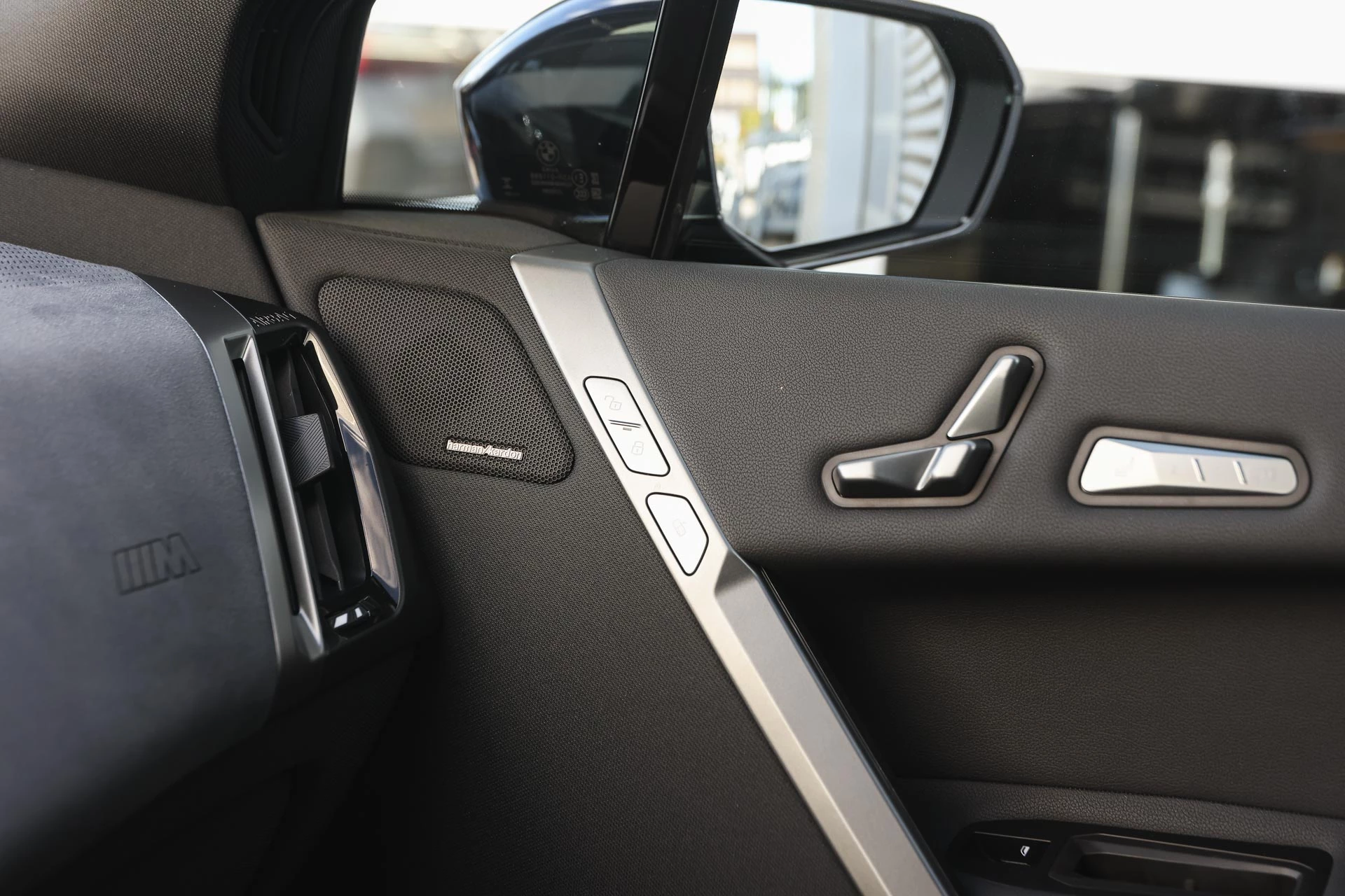 Hoofdafbeelding BMW iX