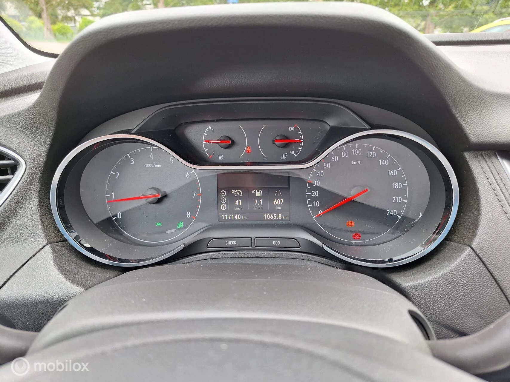 Hoofdafbeelding Opel Grandland X