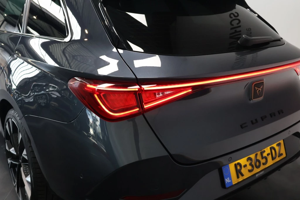 Hoofdafbeelding CUPRA Leon Sportstourer