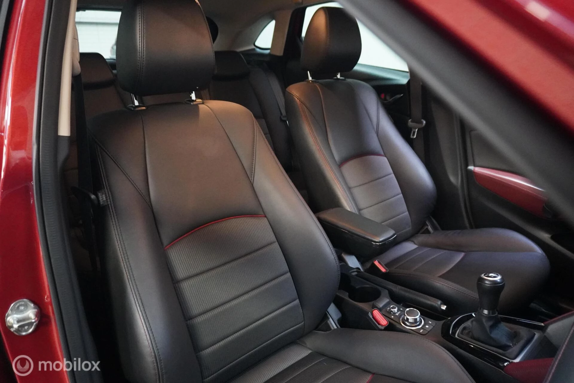 Hoofdafbeelding Mazda CX-3