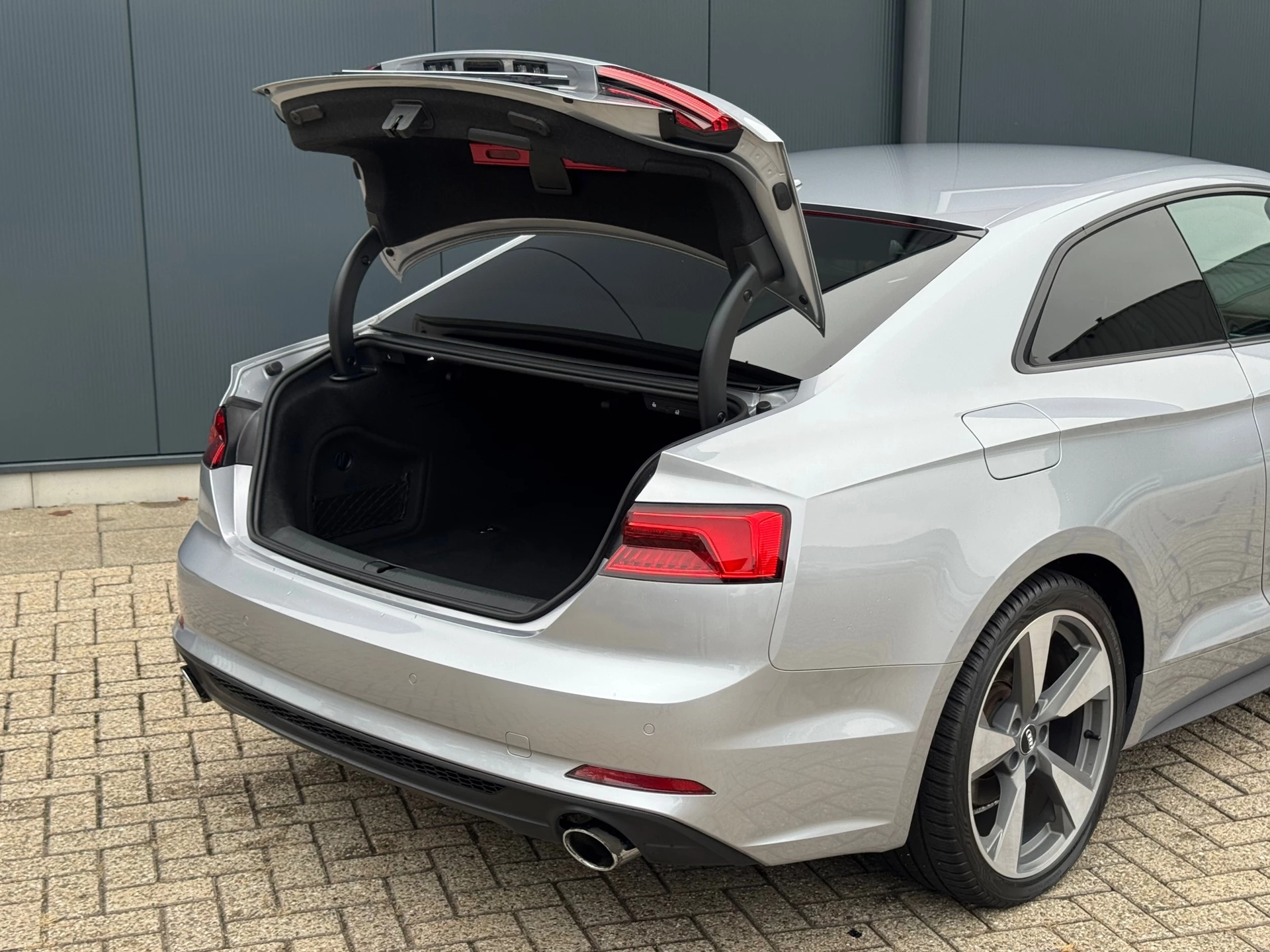 Hoofdafbeelding Audi A5