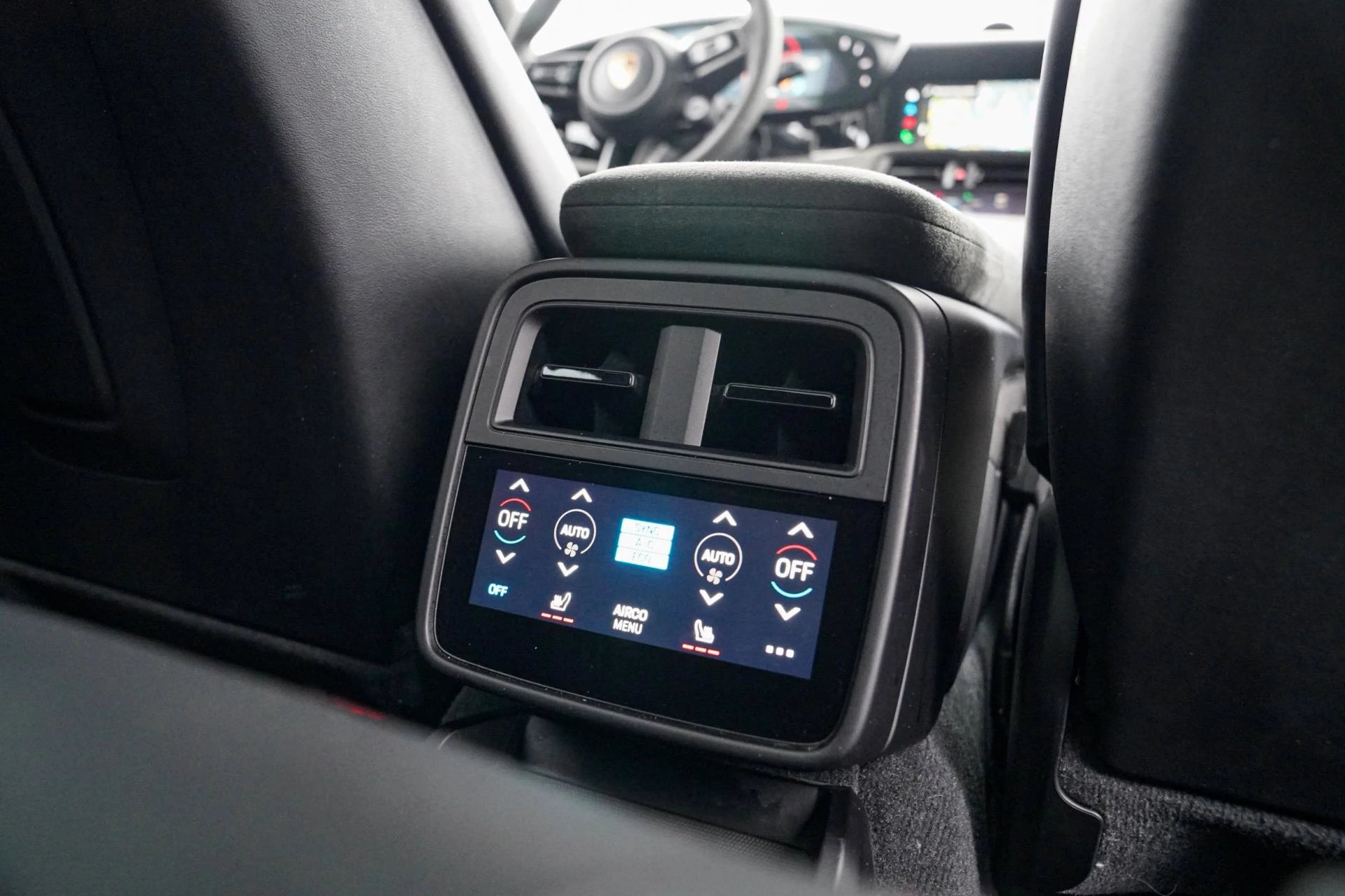 Hoofdafbeelding Porsche Taycan